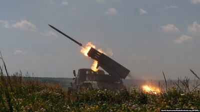 В українській розвідці розповіли, чи реально перекинути бойові дії на територію росії