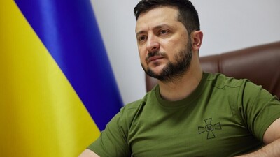 Зеленський повідомив Ґутеррішу про альтернативний «зерновий коридор»