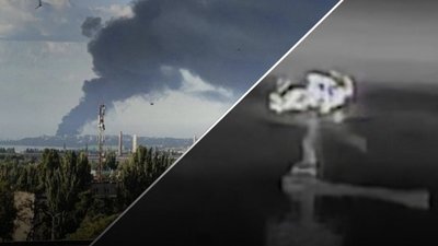 ЗСУ уразили 18 суден ворога,  НПЗ, нафтовий термінал та інші об'єкти противника