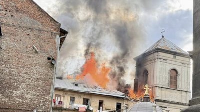 У лікарнях Львова залишаються 3 постраждалих внаслідок російської атаки шахедами