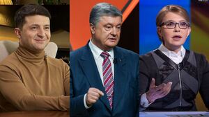 Порошенко прокоментував ідею Зеленського: виклик Тимошенко "арбітром" на дебати є неповагою до неї (відео)