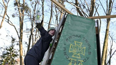 У Львові стартує масштабний благодійний забіг з перешкодами KORDON RACE та KORDON TRAIL