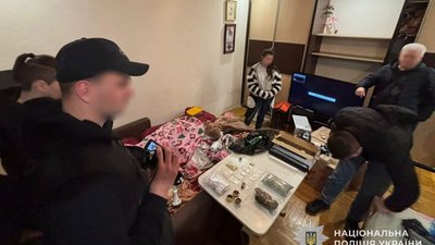 У Львові судитимуть пару наркоторговців, в яких вилучили психотропів на 300 тисяч гривень