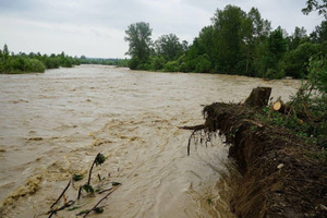 На Львівщині ДСНС попереджає про можливе затоплення будинків