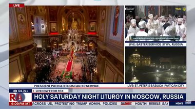 Назвав Київ російським містом: МЗС України вимагає вибачень від Fox News