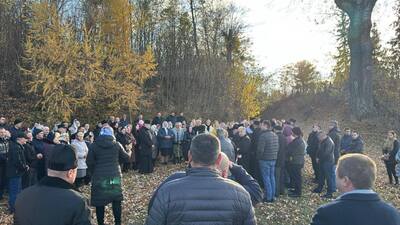 Скандальна релігійна громада на Львівщині перейшла до Православної Церкви України