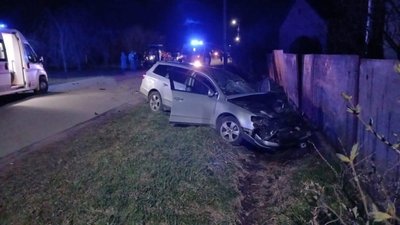 Біля Львова у нічній ДТП загинув 23-річний мотоцикліст