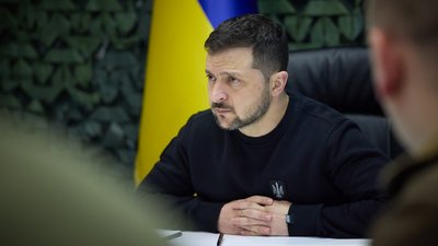 Росія за тиждень застосувала проти України 66 ракет, майже 1400 дронів і 1100 КАБів - Зеленський