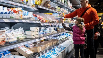 Інфляція в Україні буде значно вищою, ніж прогнозували на початку року, - НБУ