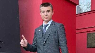 19-річний український студент одночасно навчається в п'яти університетах