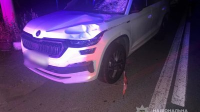 Смертельна ДТП на Волині: водій збив чоловіка на пішохідному переході