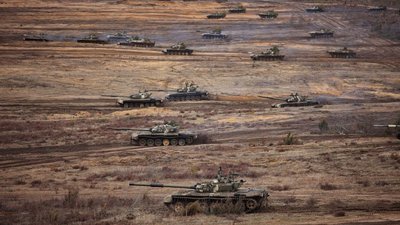 У Держприкордонслужбі попередили про ймовірний наступ росіян