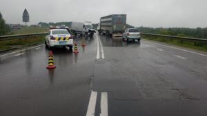 У поліції повідомили деталі смертельної ДТП на Львівщині (ФОТО)