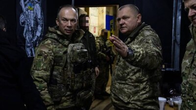 Сирський вирішив посилити підрозділи на найгарячіших напрямках на передовій