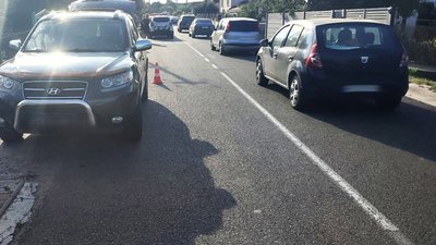 Біля Львова у ДТП постраждали троє людей (ФОТО)