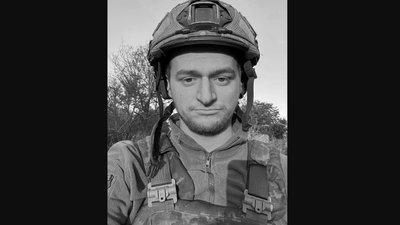 На Запоріжжі загинув Герой зі Львівщини Андрій Микитин