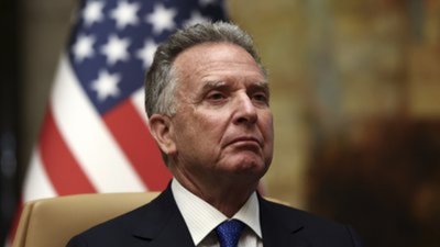 Віткофф: путін погодився на гарантії безпеки для України за зразком НАТО