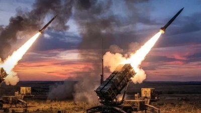 США не включили ракети для Patriot до пакета допомоги Україні