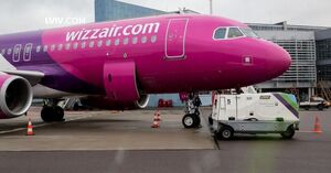 "Wizz Air" запустить нові напрямки зі Львова, Києва, Одеси і Харкова