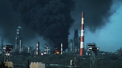 ЗСУ уразили НПЗ у Сизрані
