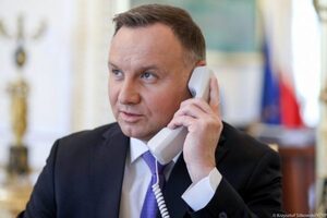 Російські пранкери запитали в президента Польщі, чи не хоче він "відібрати Львів"