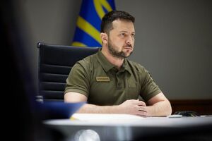 У переддень війни Зеленський зустрічався з бізнесменами: про що говорили