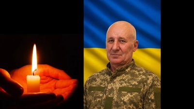 До Небесного легіону відійшов Захисник з Львівщини Роман Шульган