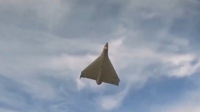 У Повітряних силах розповіли, скільки "шахедів" було збито на заході України 15 травня