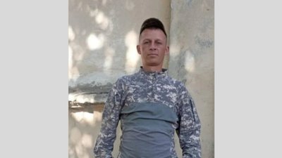 На рідну землю з poсійськогo полону повертається наш земляк Назар Бабич, – голова Львівської ОВА