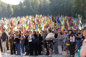 У Львові помолилися за полеглими Захисниками та Захисницями України (ФОТО)