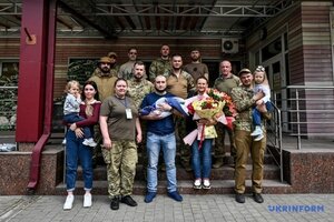 З пологового будинку виписали жінку, яка на війні втратила маму, чоловіка та брата