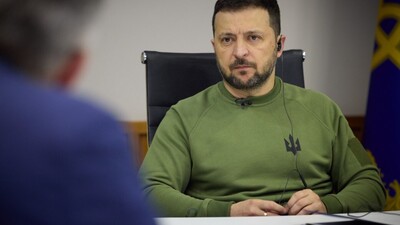 «Ми матимемо шанс на перемогу, якщо Україна отримає нову допомогу США»: Зеленський про рішення Конгресу