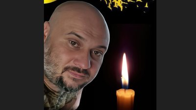 Помер Захисник зі Львівщини Олександр Тарасенко