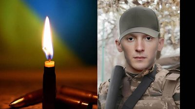 У Київській лікарні помер молодий Герой зі Львівщини Степан Бобрик