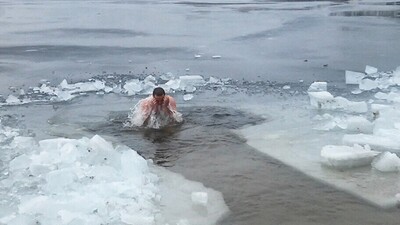 Львівська мерія закликає не пірнати у водойми на Водохреща