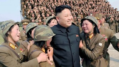 Кім Чен Ин висловився про участь північнокорейців у війні проти України