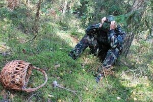 На Львівщині продовжують шукати заблукалих у лісах грибників