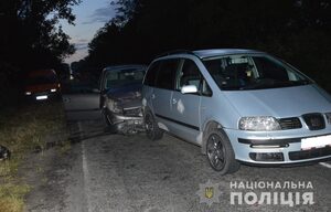 Мешканець Львівщини потрапив у ДТП на Волині  (фото)