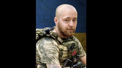 На Донецькому напрямку загинув молодий Герой зі Львівщини Віталій Левус