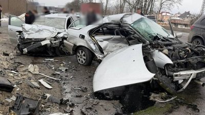 Увага! На Львівщині сталася смертельна ДТП