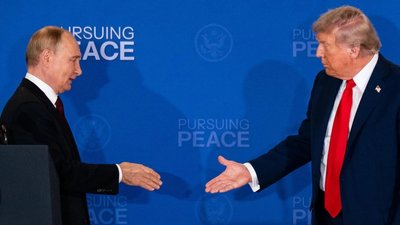 путін вимагає від України гарантій для російської мови та РПЦ, - NYT