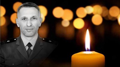 Воїна зі Львівщини Миколу Худевича посмертно нагородили орденом «За мужність»
