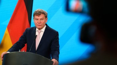 Територіальні поступки України можливі за умови точних гарантій безпеки, - МЗС Німеччини