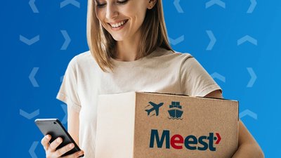 Meest Canada: надійна доставка посилок з Канади у світ
