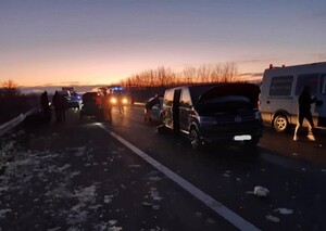 У ДТП в Угорщині загинули двоє українців (фото)