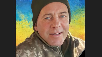 На Сумщині загинув Герой зі Львівщини Юрій Горобйовський