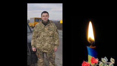 Загинув на війні колишній депутат Сколівської міської ради Роман Пелих