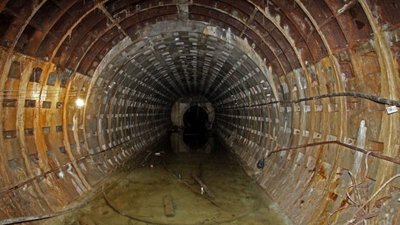 На Львівщині прорвало каналізаційний колектор