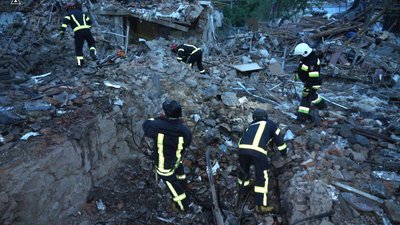 Обстріл Хмельниччини: нічний удар забрав життя чотирьох людей (ФОТО)