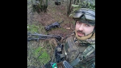 На щиті повертається загиблий Герой зі Львівщини Андрій Роман